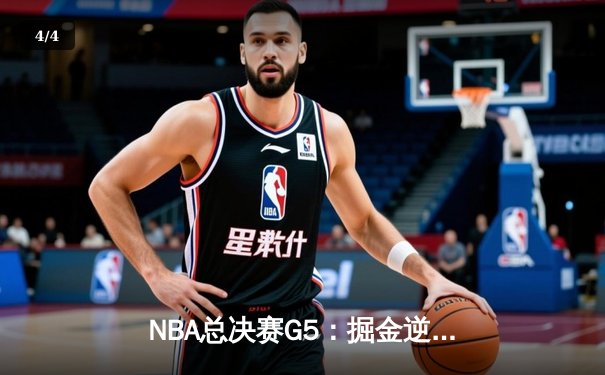 NBA总决赛G5：掘金逆转热火夺冠，约基奇三双加冕FMVP - 4
