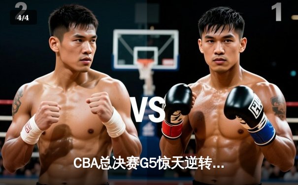 CBA总决赛G5惊天逆转：辽宁本钢加时险胜广东宏远夺队史第四冠 - 4